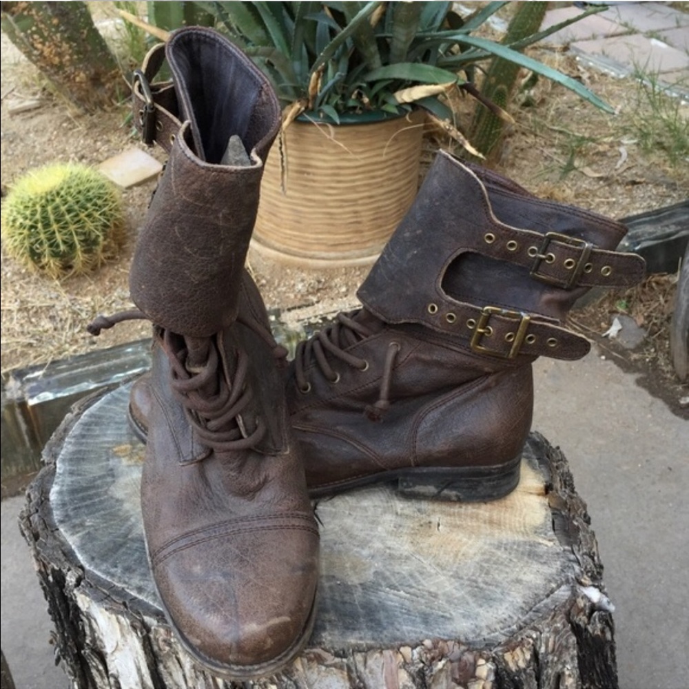 All Saints Damisi Boots